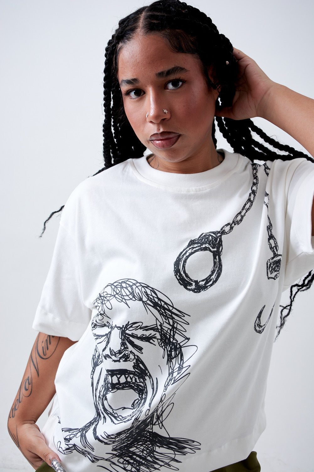 Tee I Only Deal Clothes