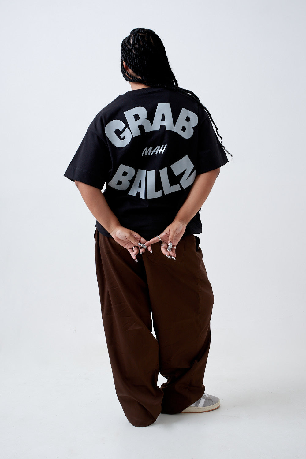 Tee Grab Mah Ballz