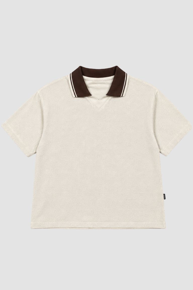Polo Tricot Boxy