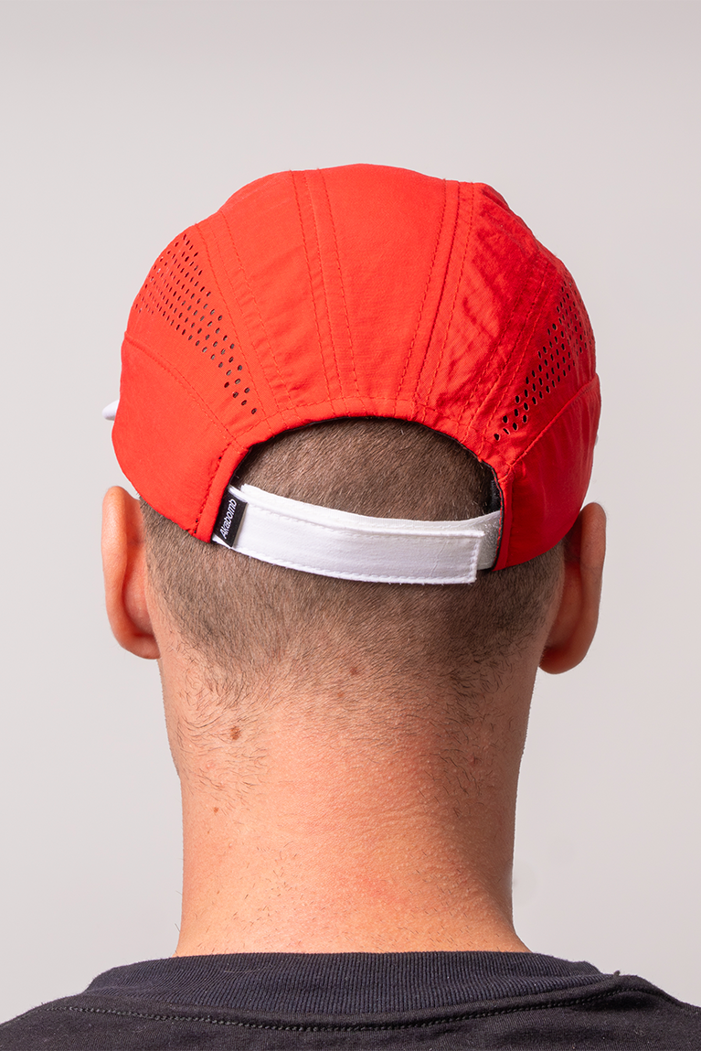 Aka Runner Cap Red Edition