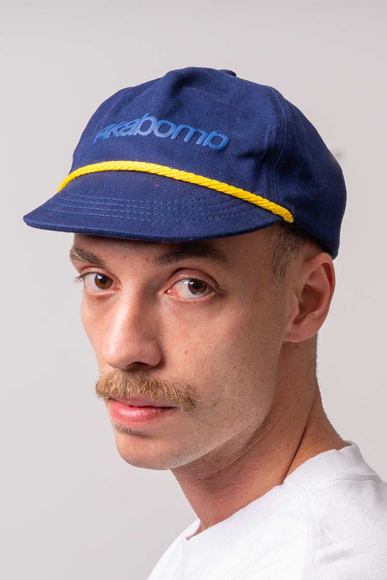 [PRÉ-VENDA] Navy Marine Cap