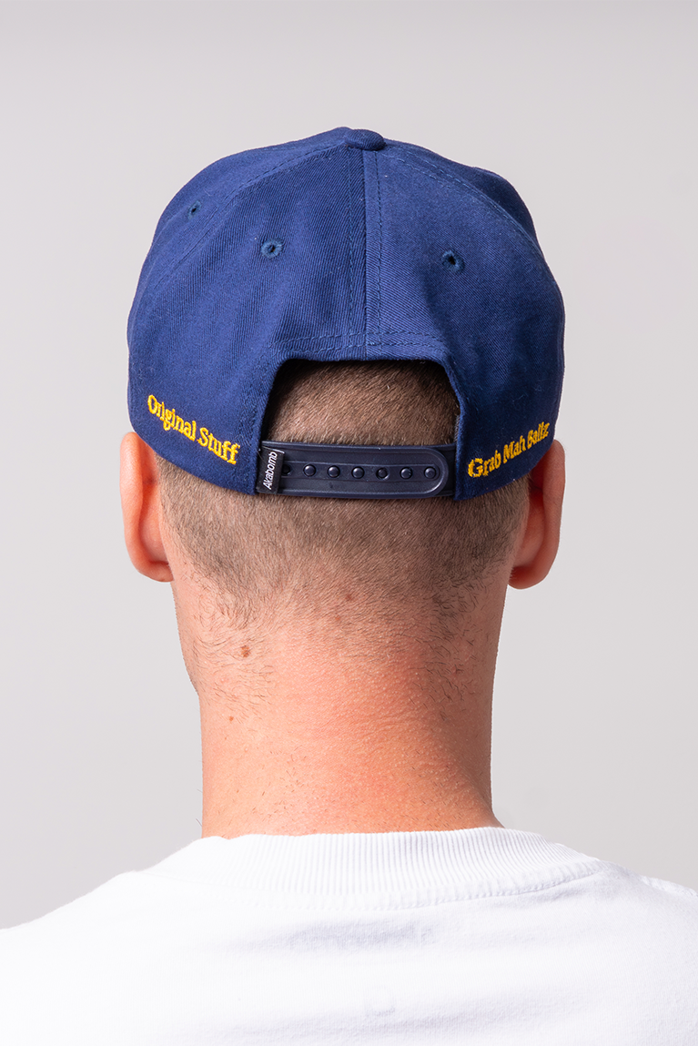 [PRÉ-VENDA] Navy Marine Cap
