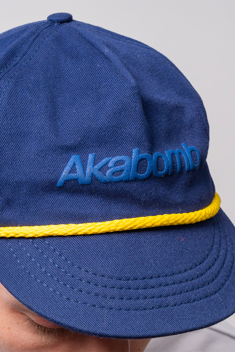 [PRÉ-VENDA] Navy Marine Cap