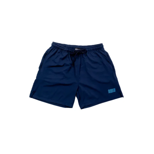 Shorts 3x Logo Navy