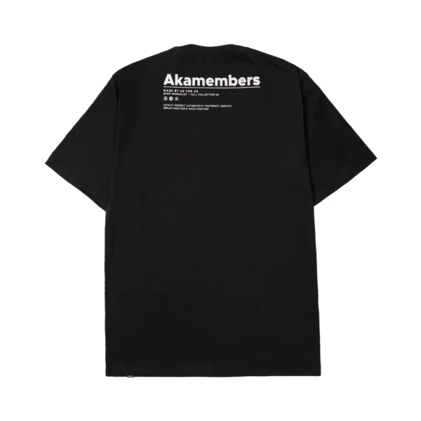 Tee Akamembers