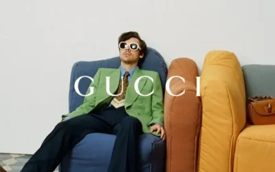 COMO NASCEU A GUCCI
