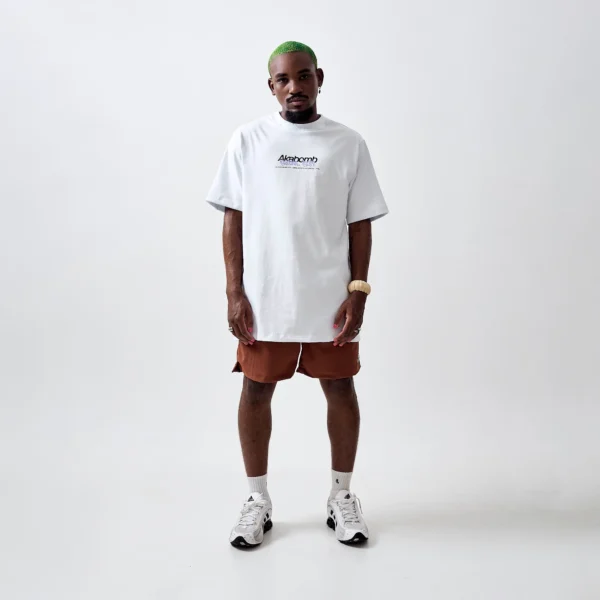 Tee Original Stuff White