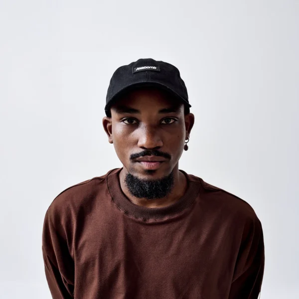 Dad Hat Black