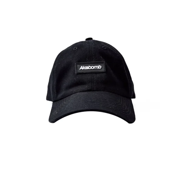 Dad Hat Black