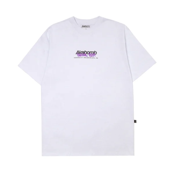 Tee Original Stuff White