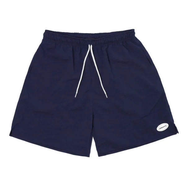 Shorts Basic Patch Navy