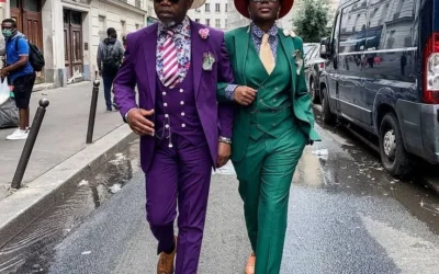 MET GALA E O RETORNO DO DÂNDI