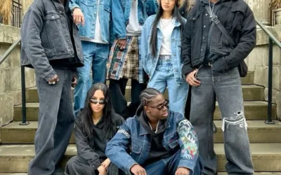 INFLUÊNCIAS CULTURAIS NO STREETWEAR