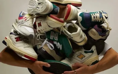 GUIA DE CUIDADOS COM SEU SNEAKER
