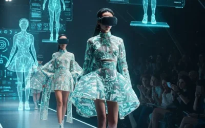 MODA DIGITAL E NFTs